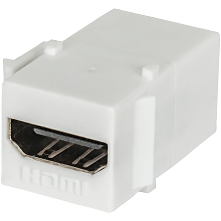 Intellinet Network Solutions Keystone-Type HDMI In-Line Coupler 771351